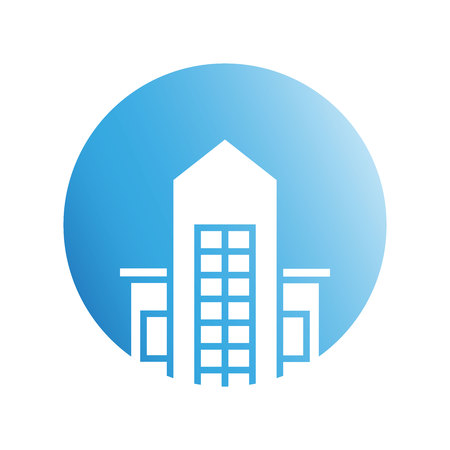 124505744-icono-de-edificio-en-forma-de-círculo-azul